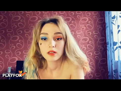 ❤️ Rhoddodd sbectol rhith-realiti hud rhyw gyda Harley Quinn i mi ️❌ Porn porno super atom ni cy.kiss-x-max.ru ❌️❤